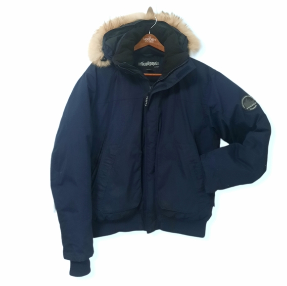 Tundra Other - TUNDRA Polar Extreme Down Coat sz L